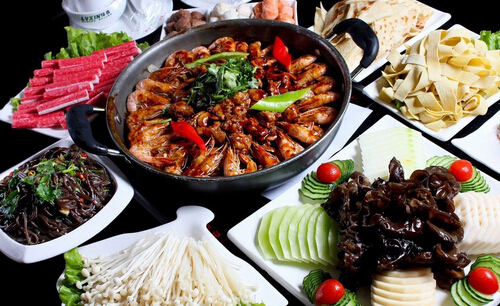 焖汇道焖锅加盟