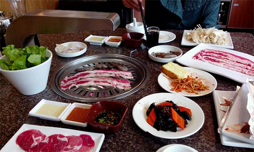 高丽苑韩国烤肉加盟