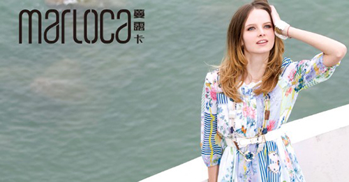 蔓露卡女装加盟