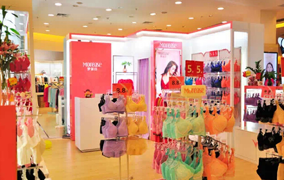 梦依诗内衣加盟