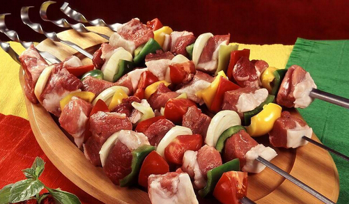 烤上皇自助烧烤加盟