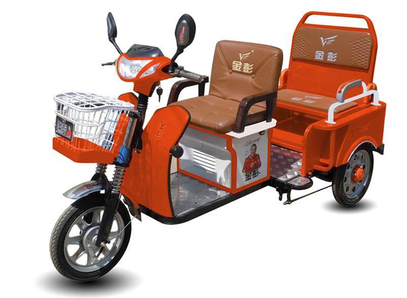 金彭电动车加盟