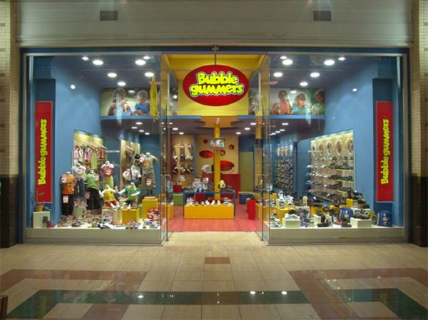 bbg童鞋加盟店