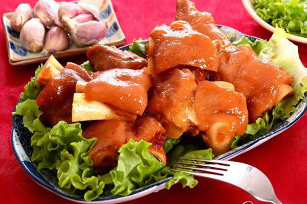 亿品卤香王熟食加盟店