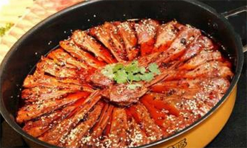 好吖好鸭干锅鸭头加盟