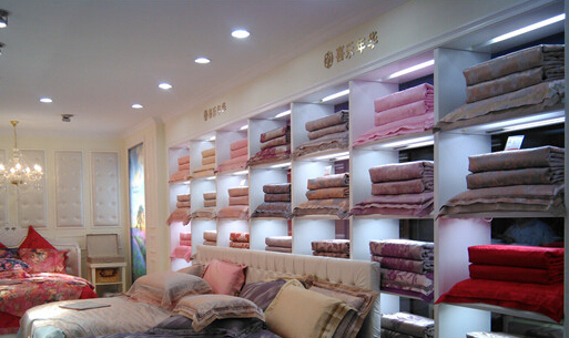 喜乐年华家纺加盟