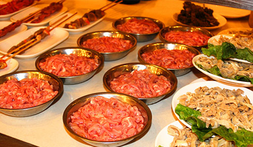 鲜又多自助火锅加盟