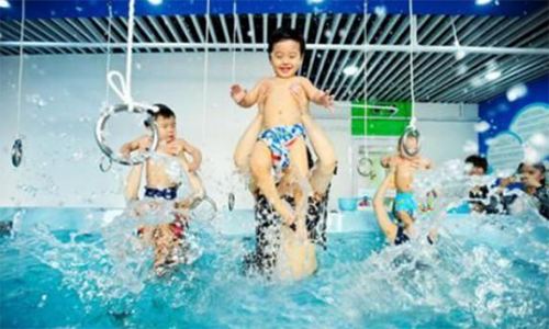 奥申早教游泳俱乐部加盟