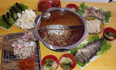 大七串串香加盟