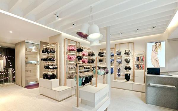 嘉洛斯内衣加盟店