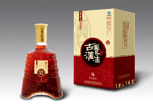 古汉养生酒加盟