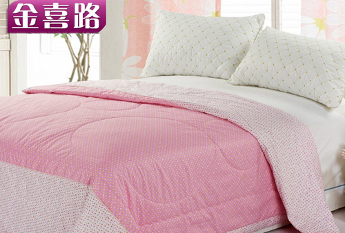 金喜路家纺加盟