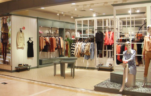 欧得拉女装加盟