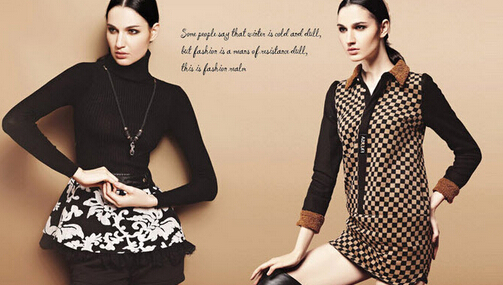 法尔莎女装加盟