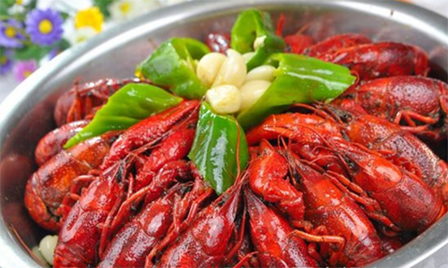 巷子龙虾馆加盟