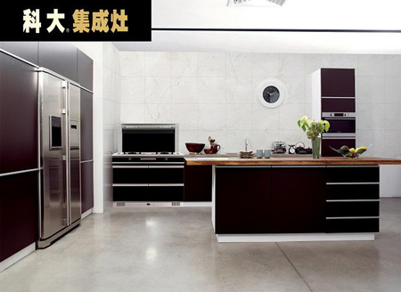 科大集成灶加盟