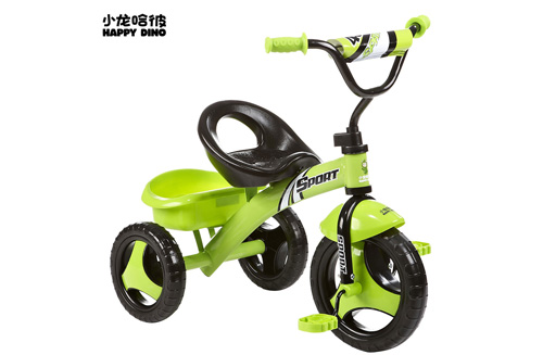 小龙哈彼童车加盟