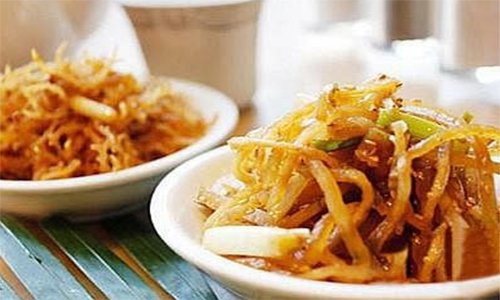 金氏鲜族拌菜加盟