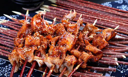 烤得住时尚自助烧烤加盟