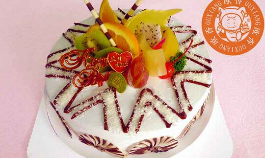 欧香台湾面包坊加盟