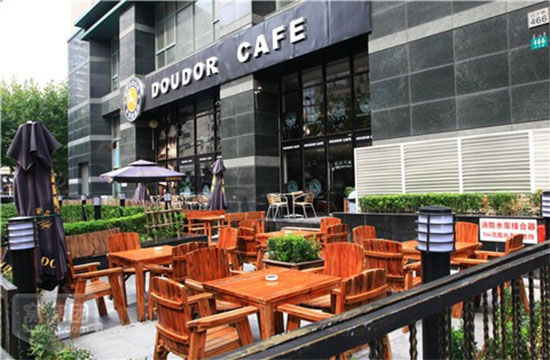 多得路咖啡加盟店