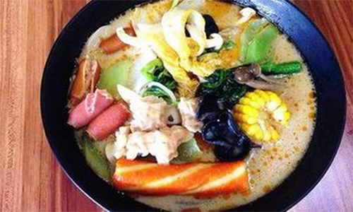 张记麻辣烫加盟