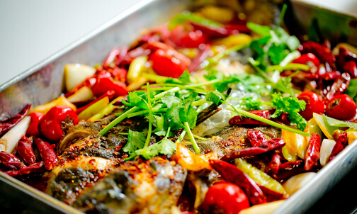 烤匠时尚烤鱼加盟