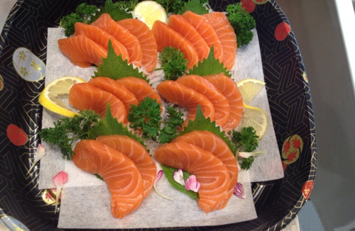 鱼出没寿司加盟