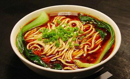 重庆盅盅面加盟