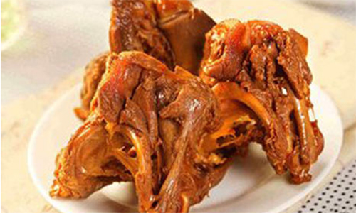 川府鸭颈王加盟