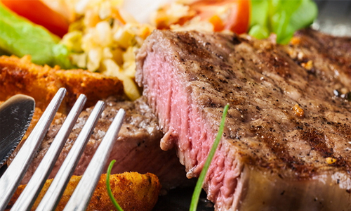 大力加牛排加盟