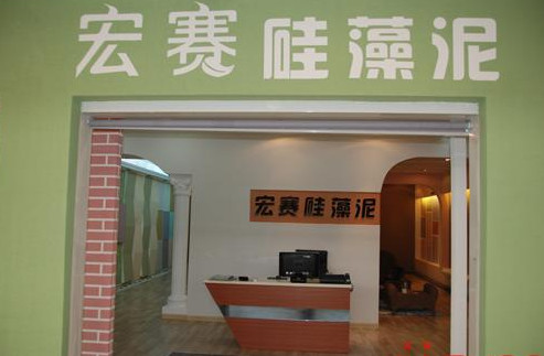 宏赛硅藻泥加盟