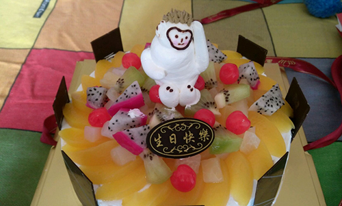 全利来王子蛋糕加盟