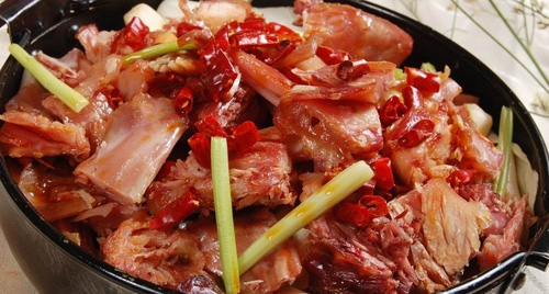 一品香手撕烤鸭加盟