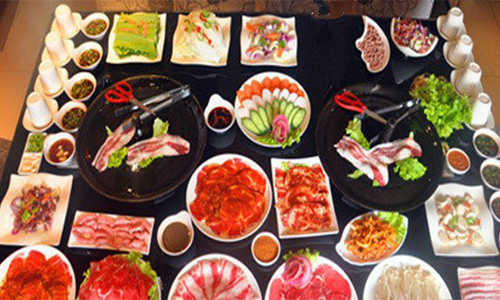 大草原烤肉加盟