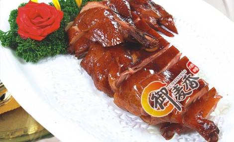 御麦香烤鸭加盟