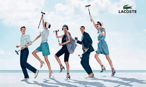 lacoste加盟
