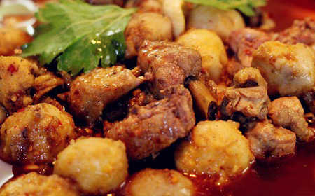 绝城芋儿鸡加盟