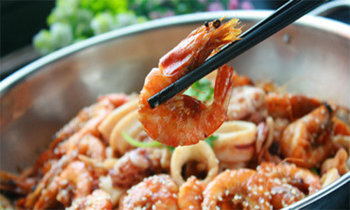 苗香居香辣虾加盟