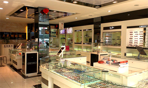 大光明眼镜加盟店