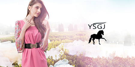 羽沙国际女装加盟