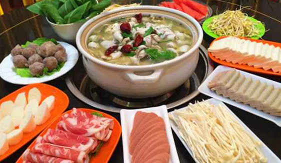 本素我家酸菜鱼加盟