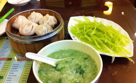 健将一品粥加盟