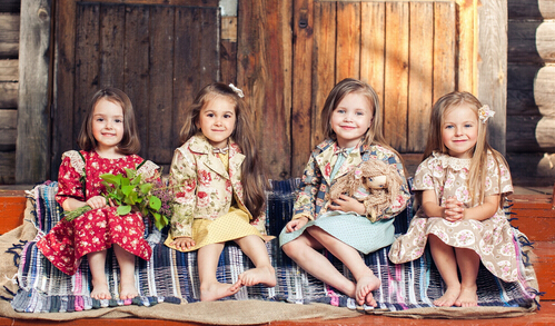 邦尼熊童装加盟