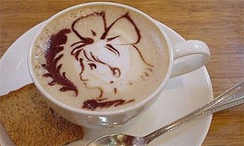 大喜事咖啡加盟