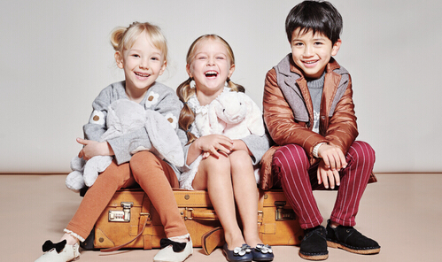 小勇士童装加盟