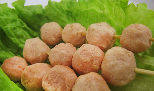 安大妈丸子加盟