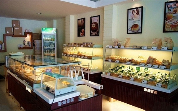 汤姆男孩烘焙坊加盟店