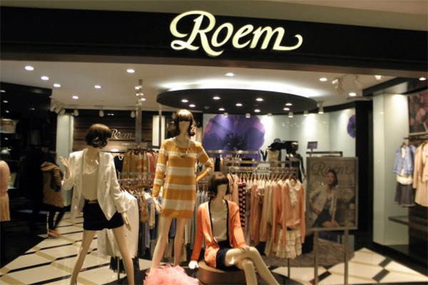 roem加盟店