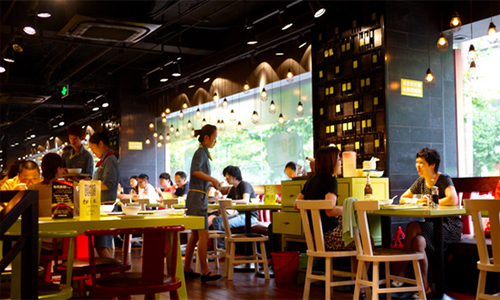 大牌小厨加盟店